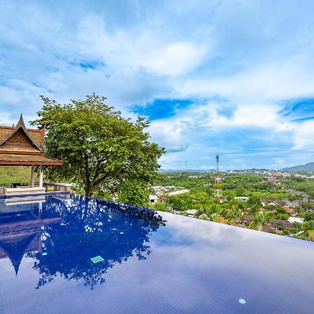 Royal Legacy Private Villa With Private Golf Course プーケット エクステリア 写真