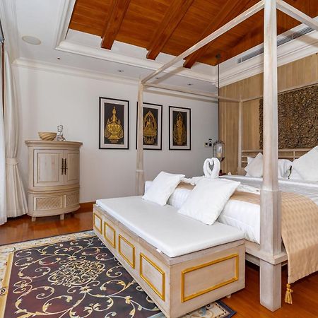 Royal Legacy Private Villa With Private Golf Course プーケット エクステリア 写真