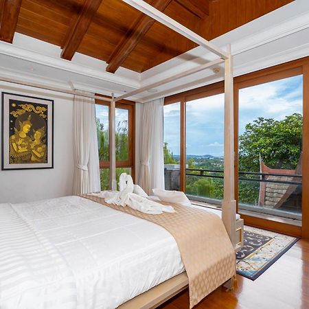 Royal Legacy Private Villa With Private Golf Course プーケット エクステリア 写真
