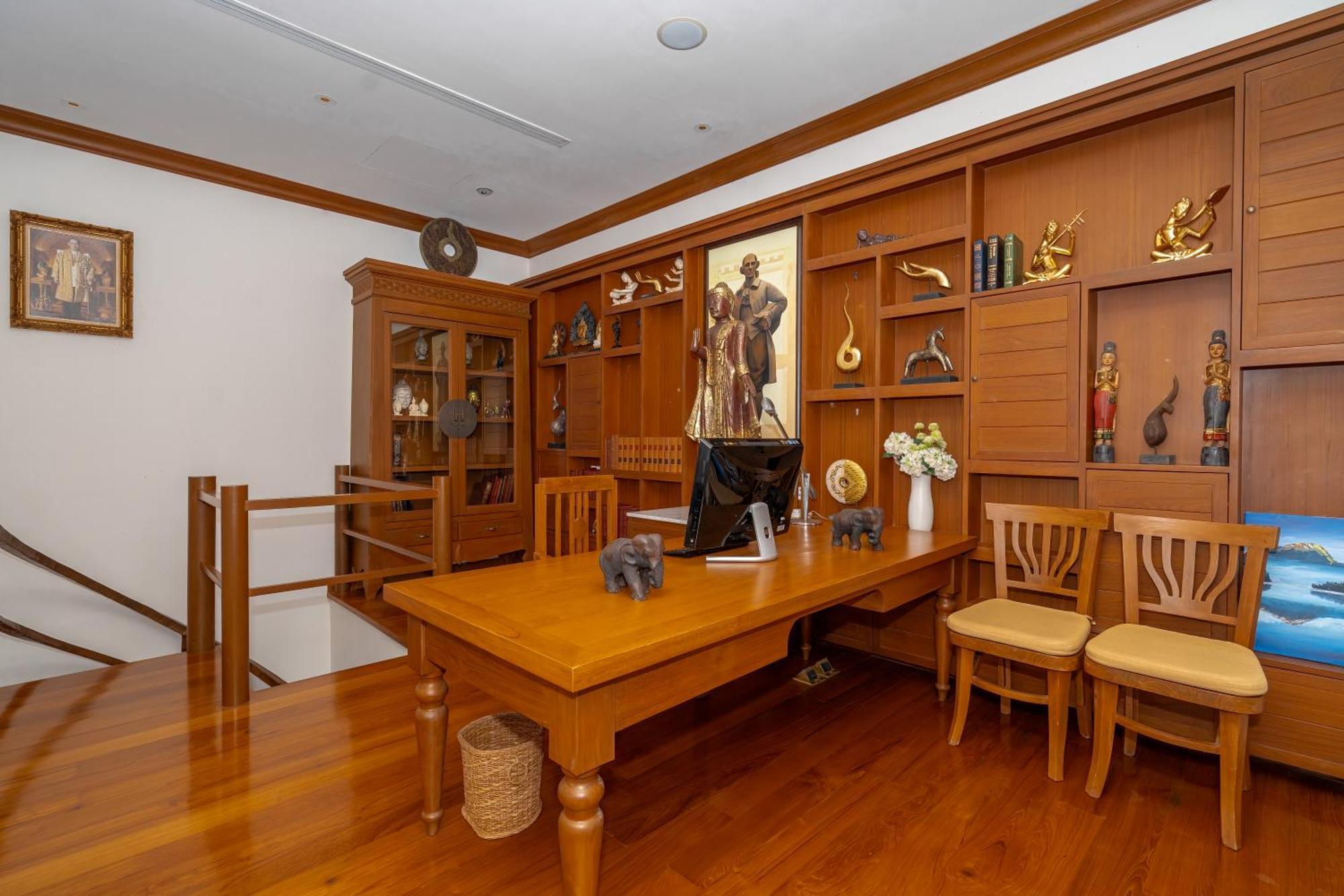 Royal Legacy Private Villa With Private Golf Course プーケット エクステリア 写真
