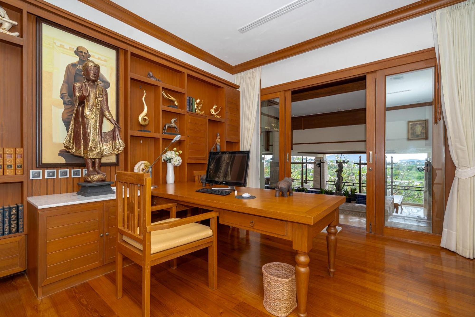 Royal Legacy Private Villa With Private Golf Course プーケット エクステリア 写真