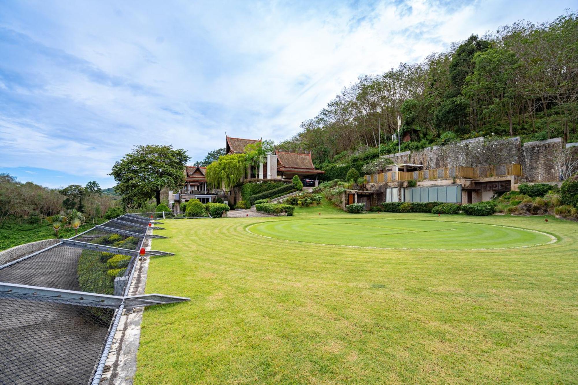 Royal Legacy Private Villa With Private Golf Course プーケット エクステリア 写真