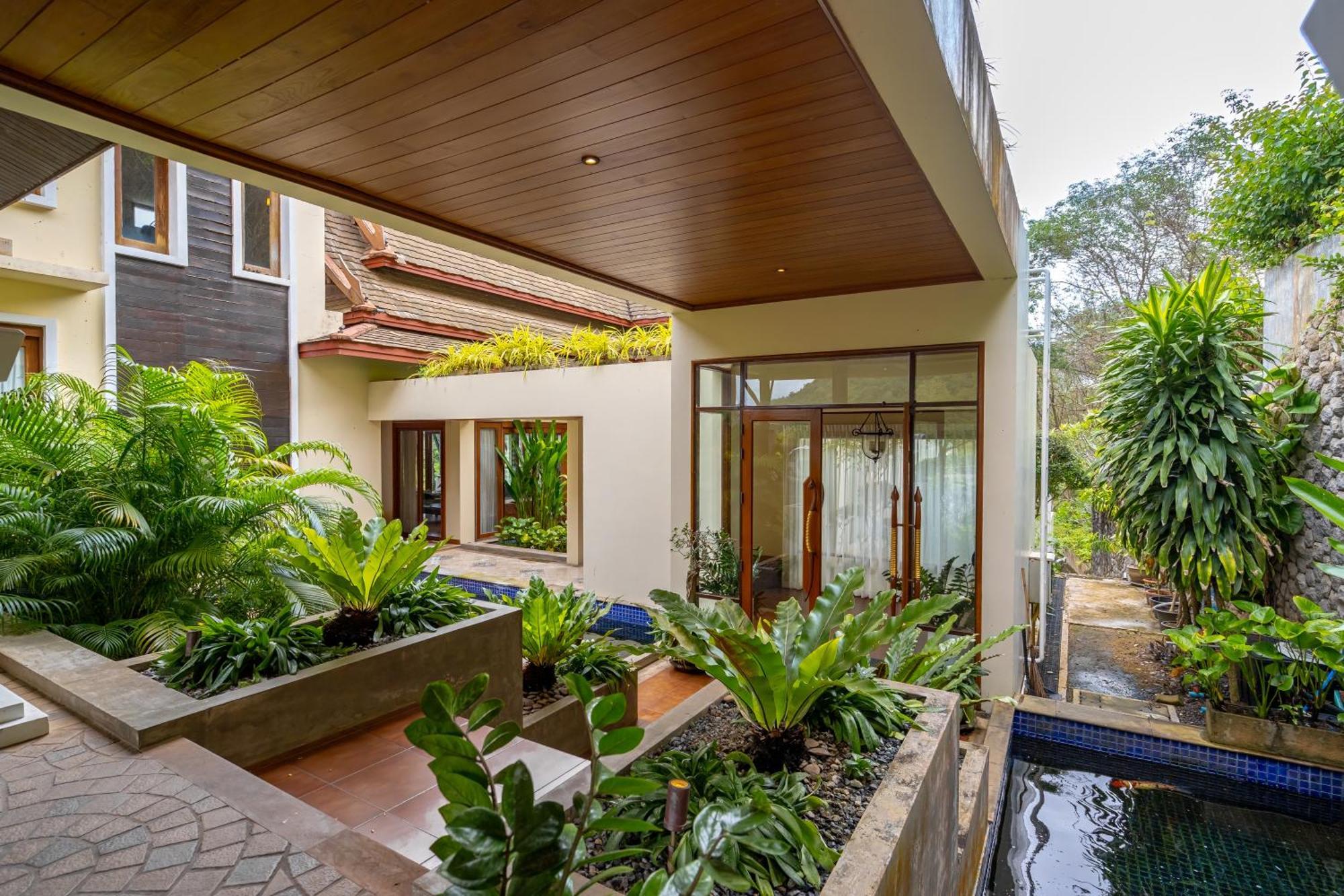Royal Legacy Private Villa With Private Golf Course プーケット エクステリア 写真