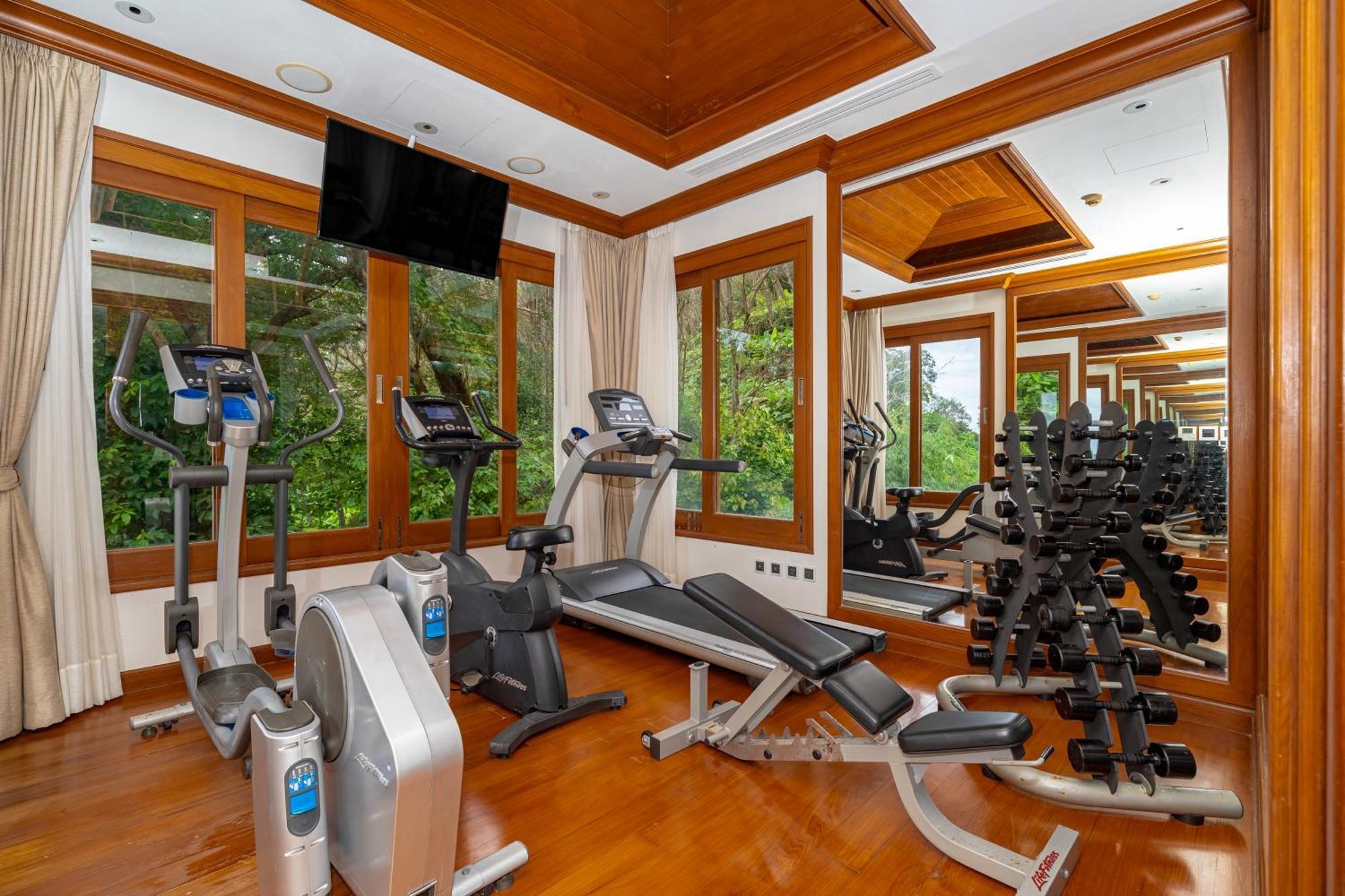 Royal Legacy Private Villa With Private Golf Course プーケット エクステリア 写真