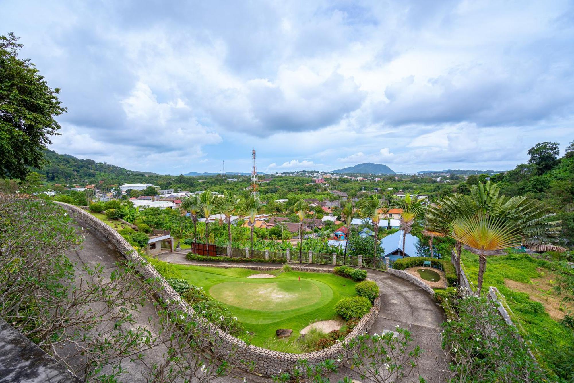 Royal Legacy Private Villa With Private Golf Course プーケット エクステリア 写真