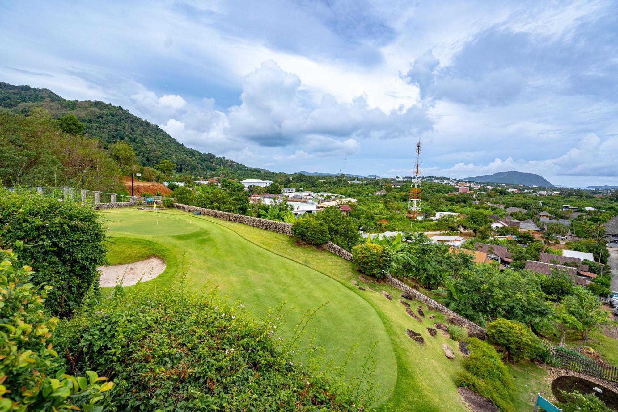 Royal Legacy Private Villa With Private Golf Course プーケット エクステリア 写真