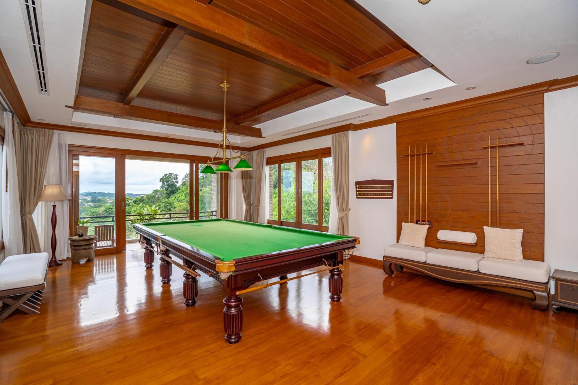 Royal Legacy Private Villa With Private Golf Course プーケット エクステリア 写真