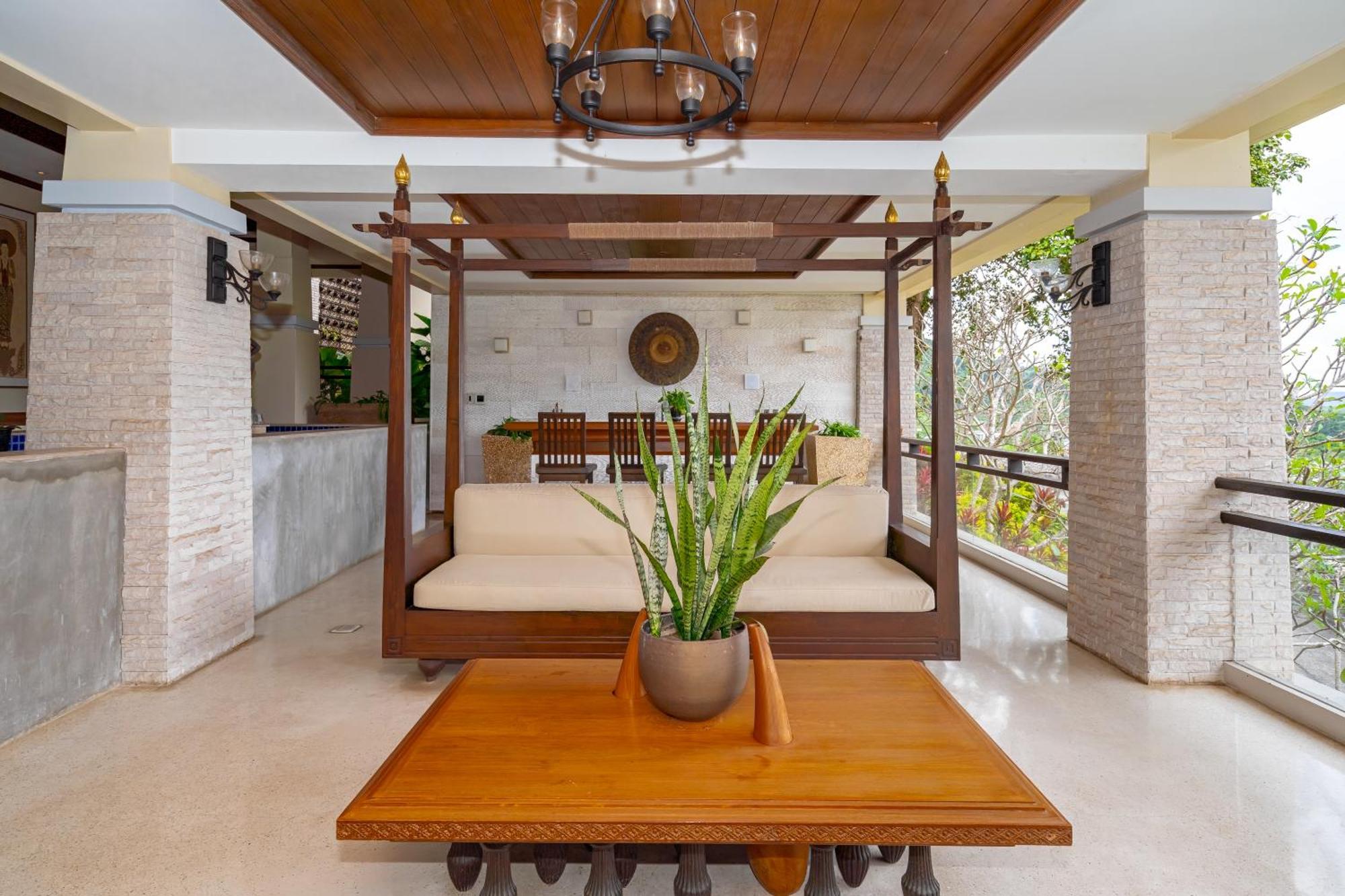 Royal Legacy Private Villa With Private Golf Course プーケット エクステリア 写真