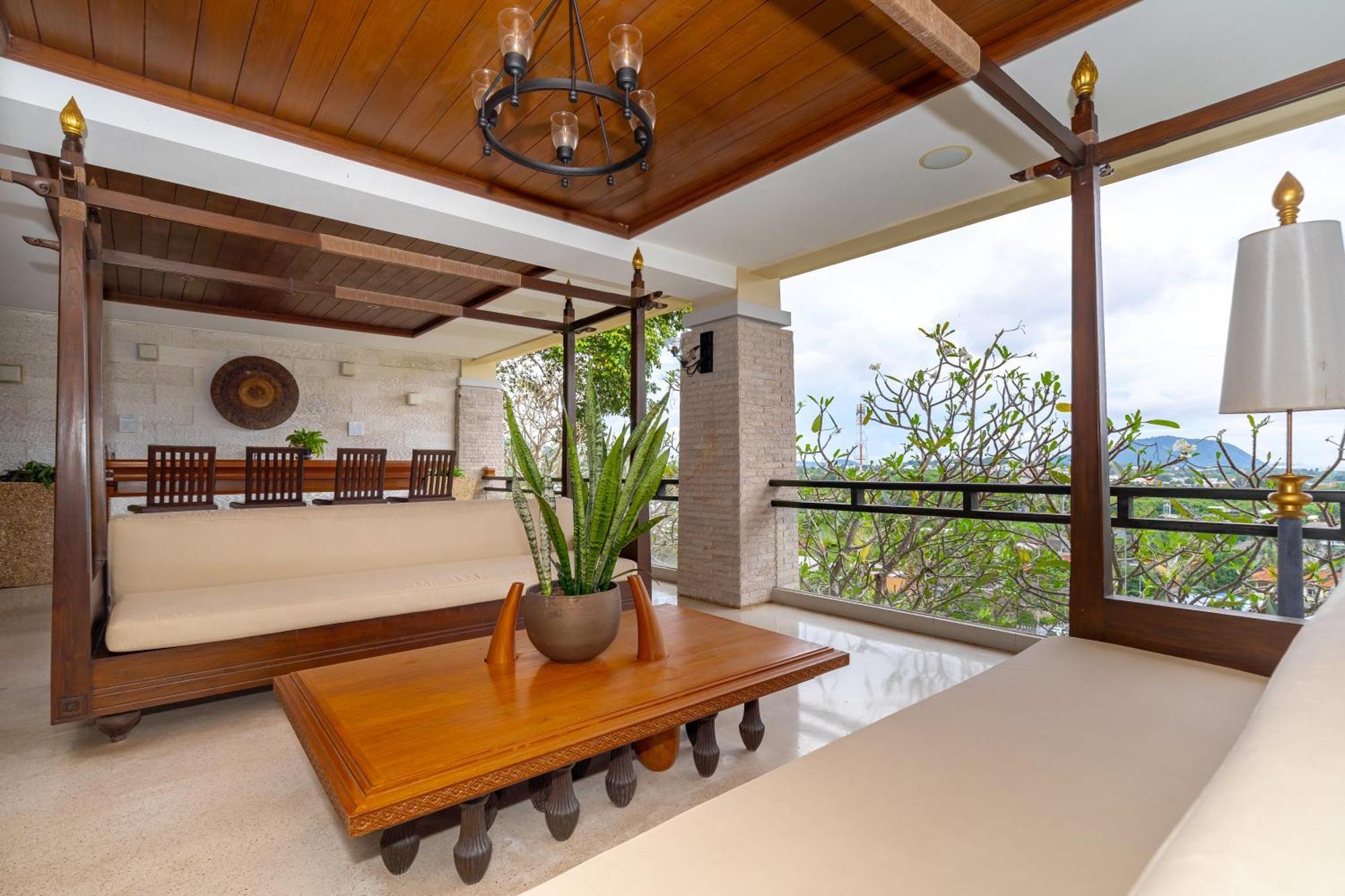 Royal Legacy Private Villa With Private Golf Course プーケット エクステリア 写真