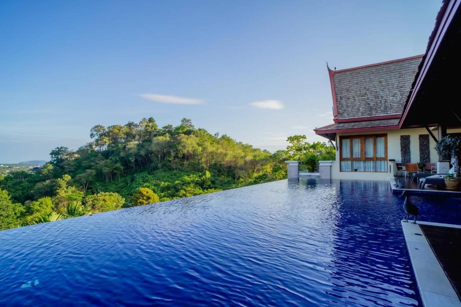 Royal Legacy Private Villa With Private Golf Course プーケット エクステリア 写真