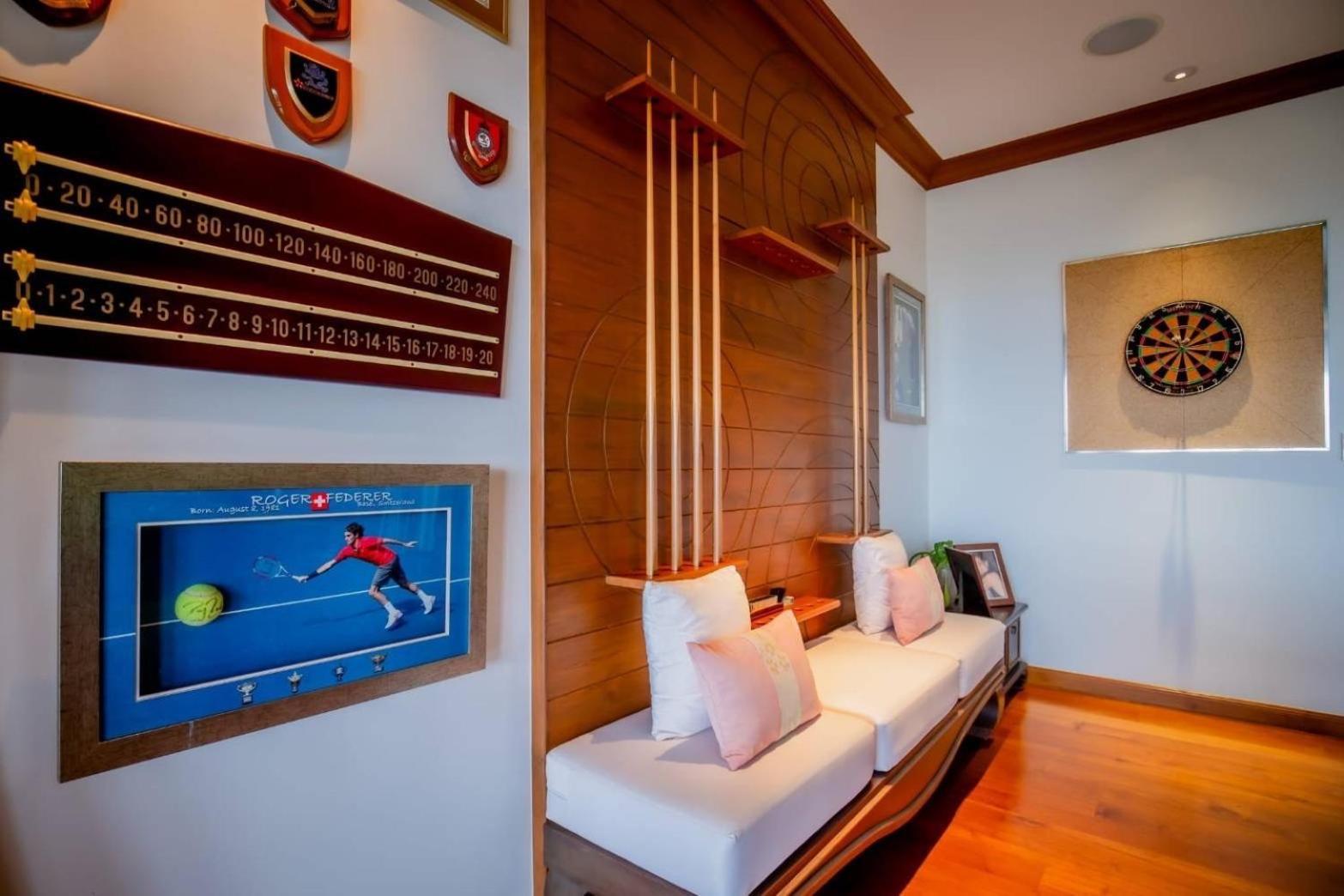 Royal Legacy Private Villa With Private Golf Course プーケット エクステリア 写真