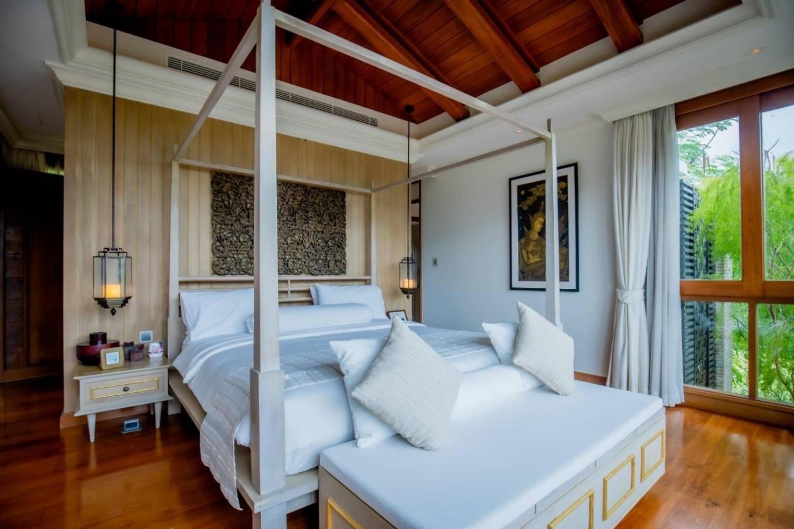 Royal Legacy Private Villa With Private Golf Course プーケット エクステリア 写真