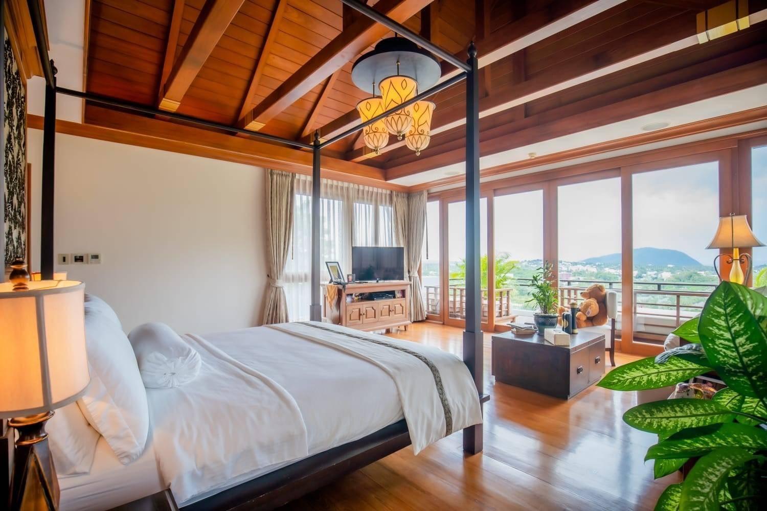 Royal Legacy Private Villa With Private Golf Course プーケット エクステリア 写真
