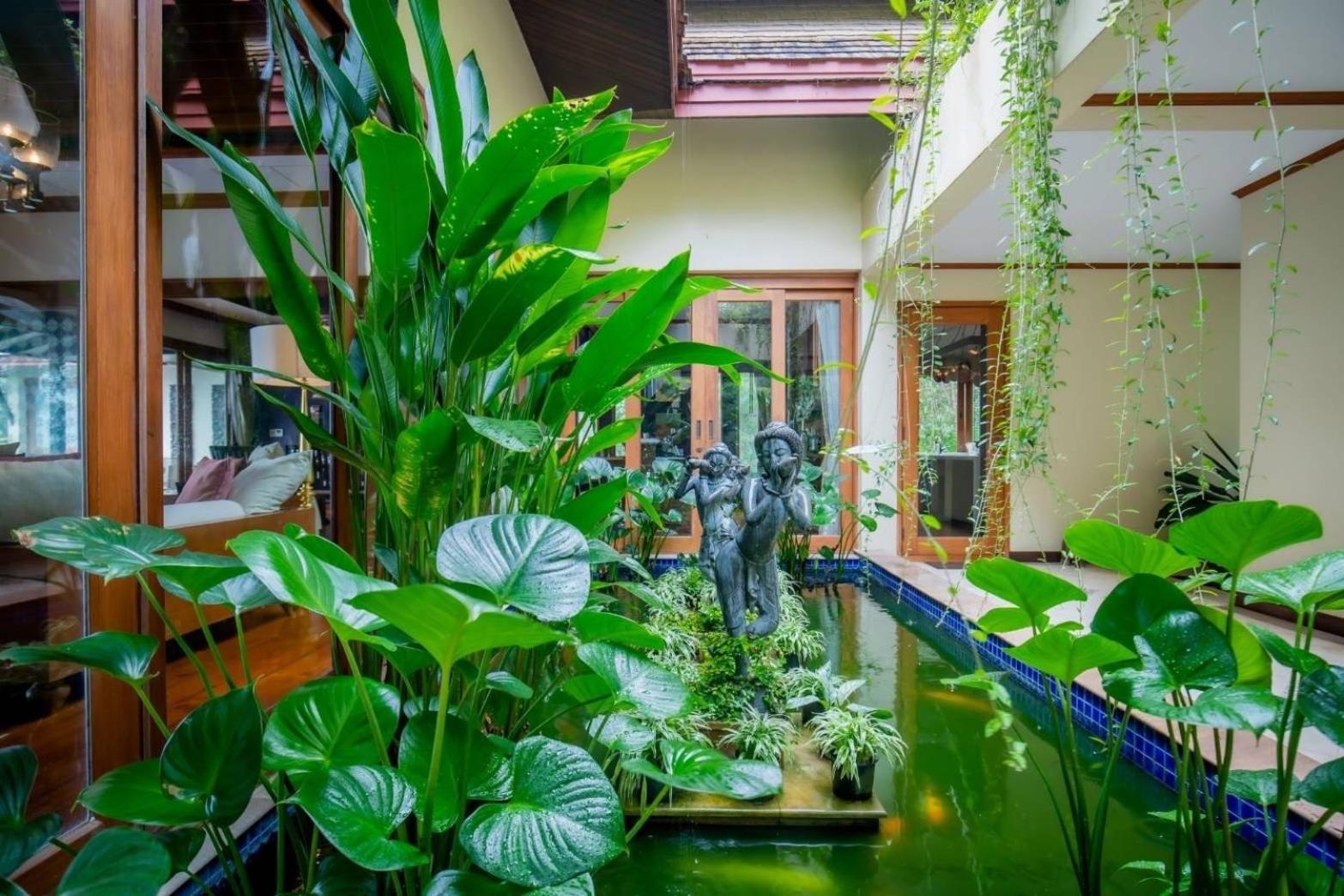 Royal Legacy Private Villa With Private Golf Course プーケット エクステリア 写真