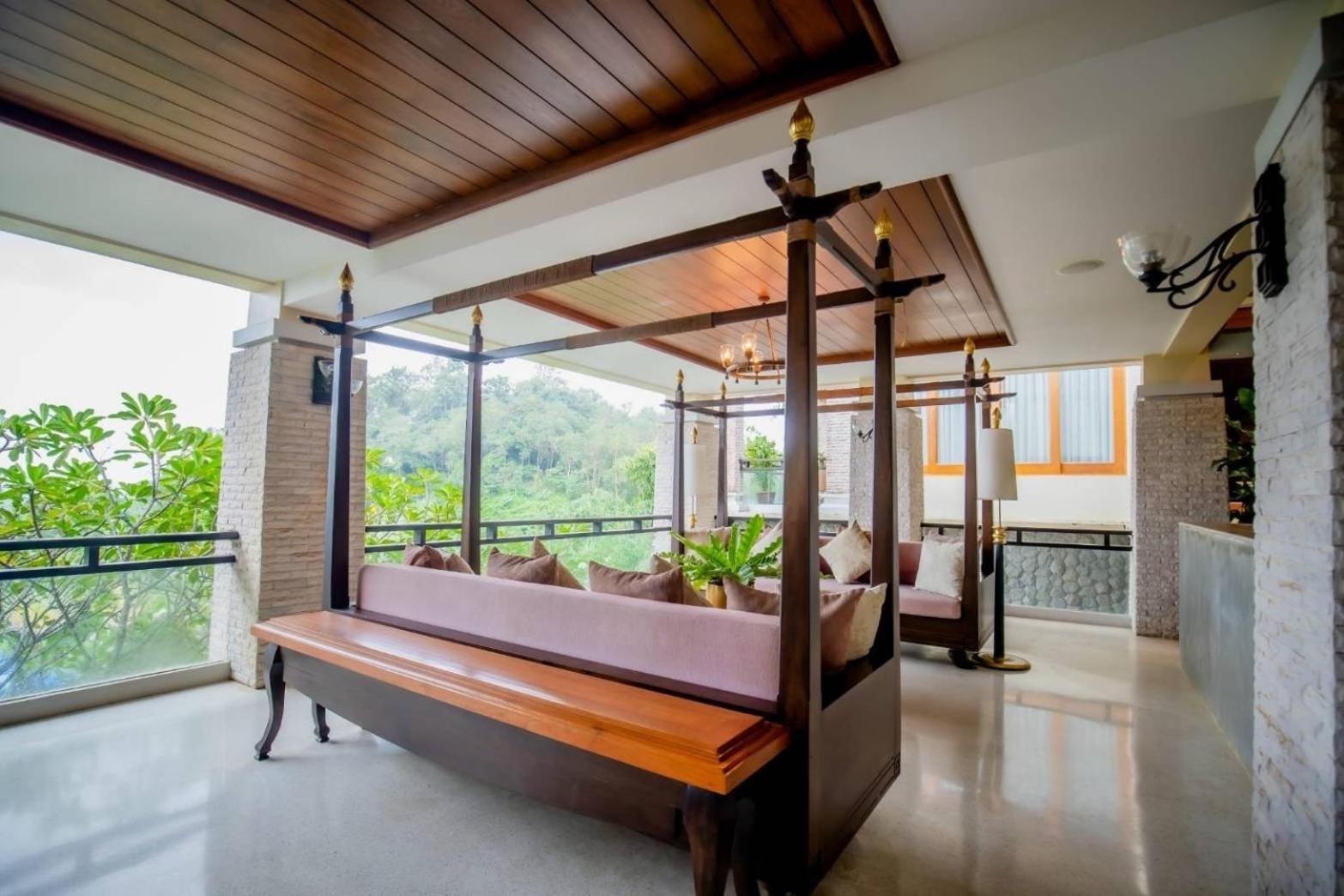 Royal Legacy Private Villa With Private Golf Course プーケット エクステリア 写真