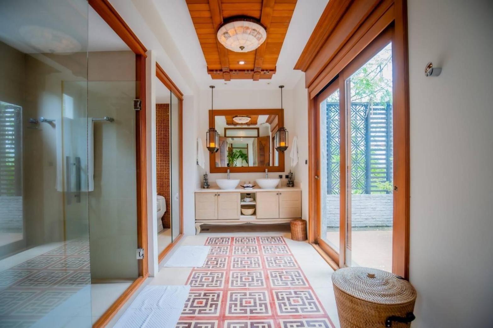 Royal Legacy Private Villa With Private Golf Course プーケット エクステリア 写真