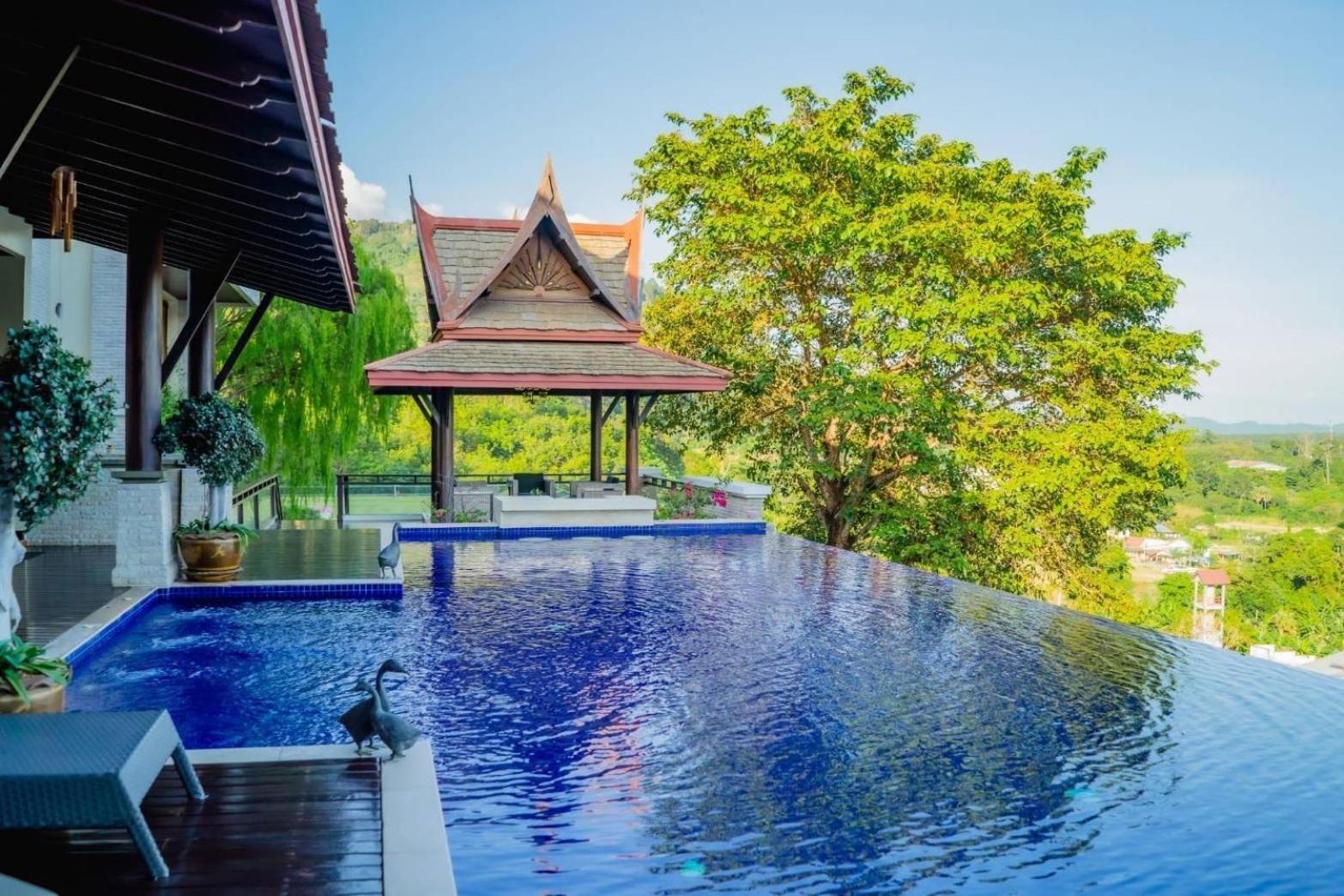 Royal Legacy Private Villa With Private Golf Course プーケット エクステリア 写真