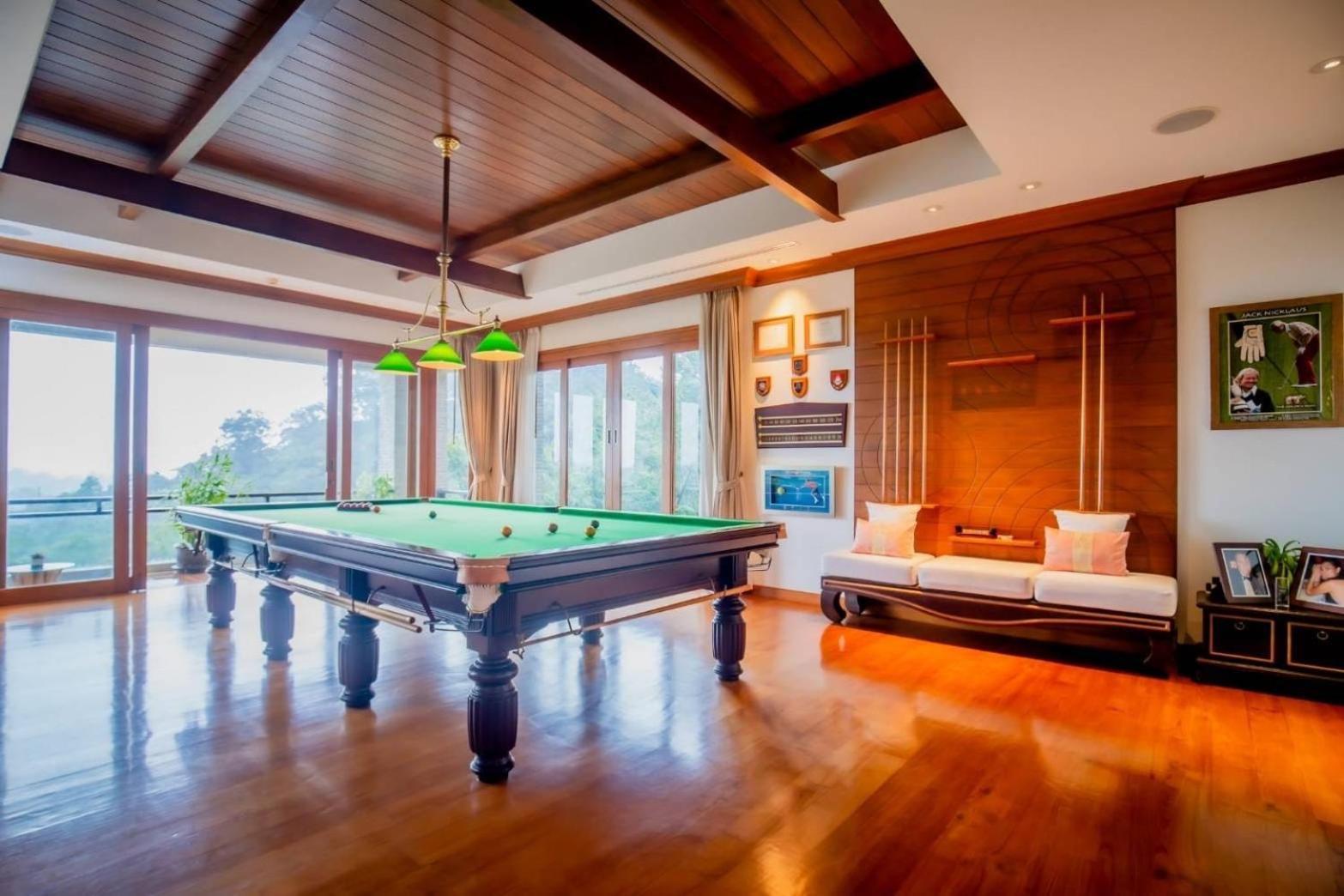 Royal Legacy Private Villa With Private Golf Course プーケット エクステリア 写真
