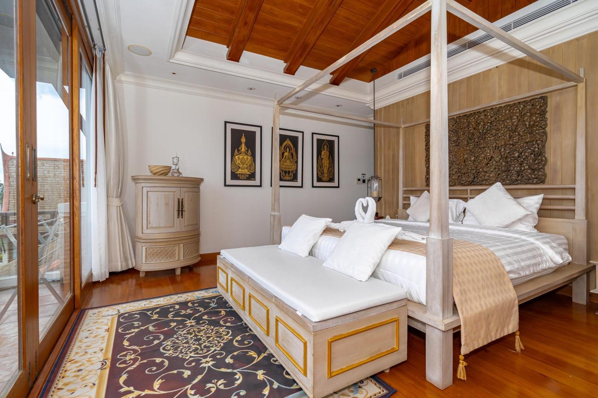 Royal Legacy Private Villa With Private Golf Course プーケット エクステリア 写真