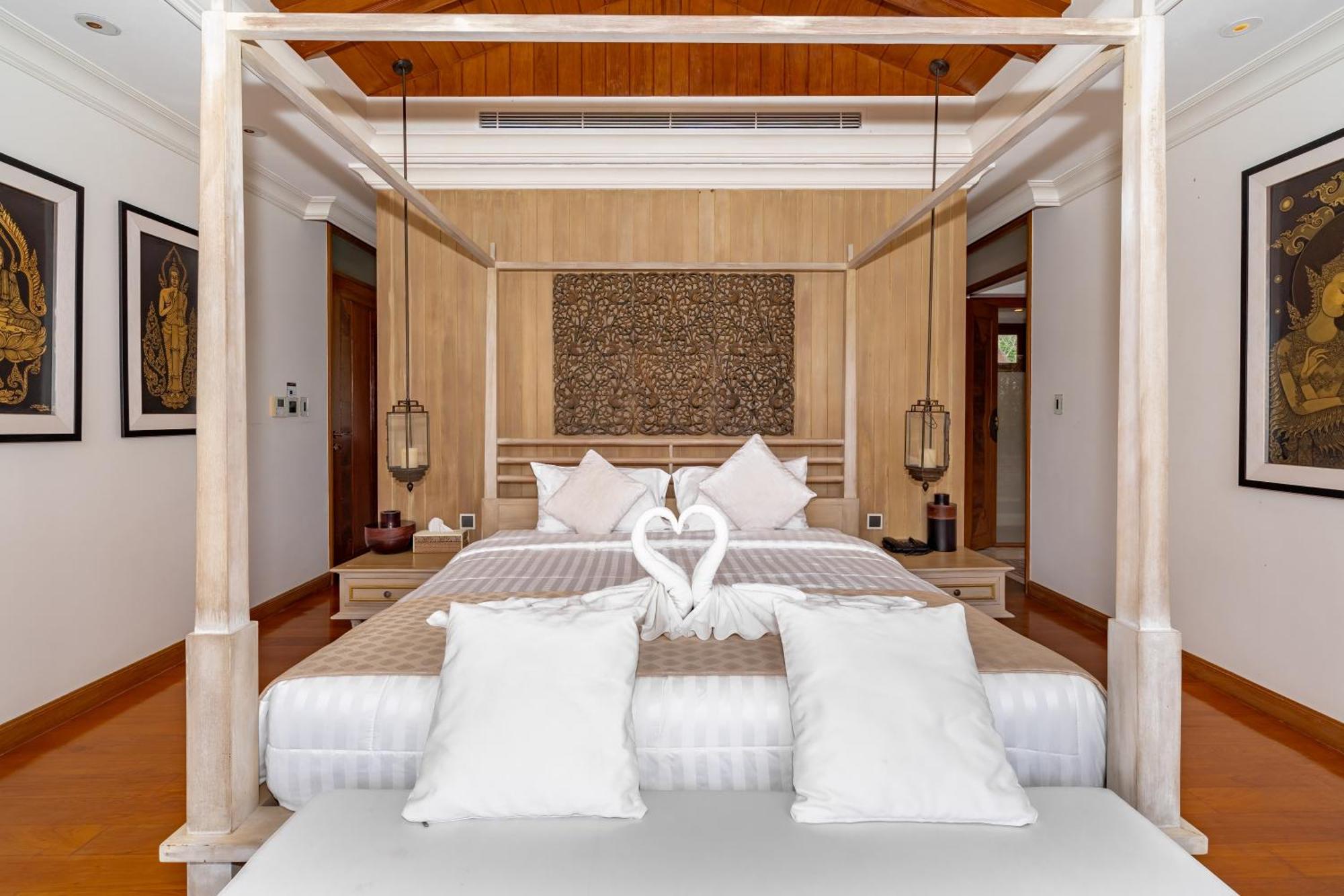 Royal Legacy Private Villa With Private Golf Course プーケット エクステリア 写真